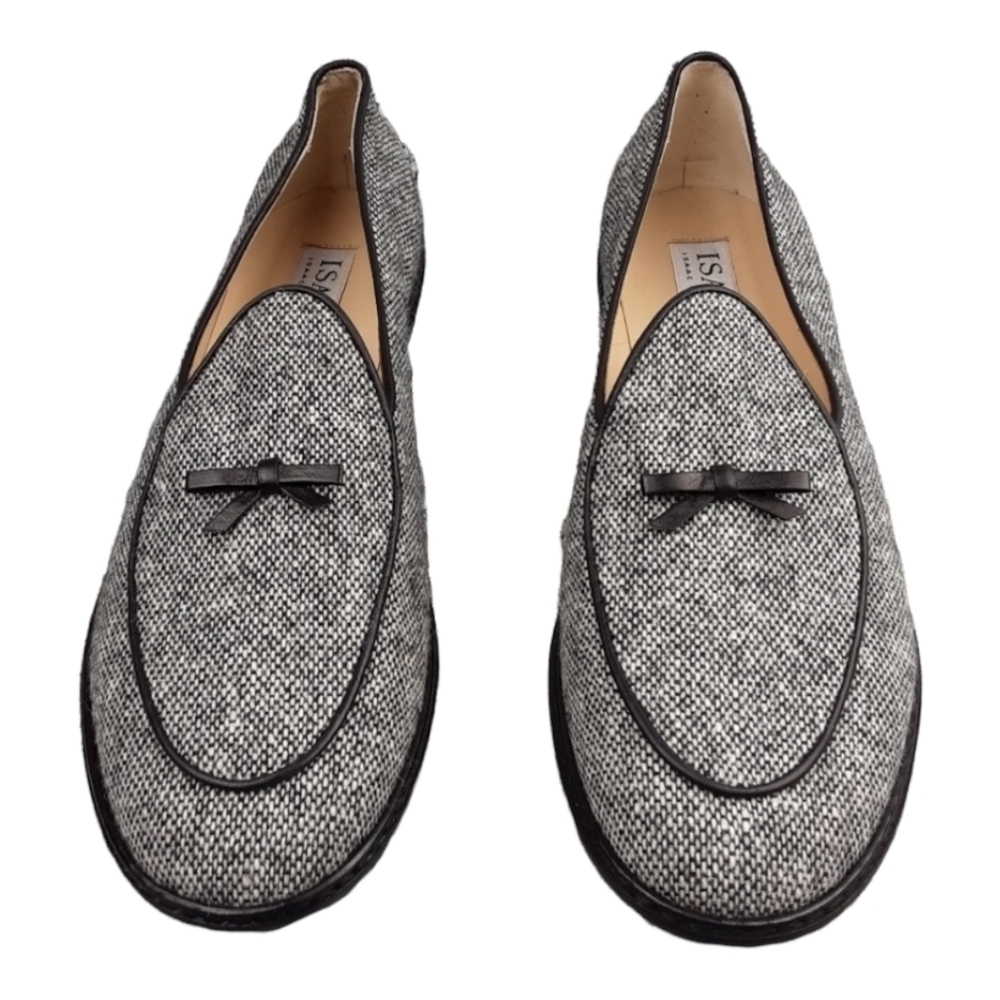 ISAAC MIZRAHI Women's Midinette Loafers Size 9M